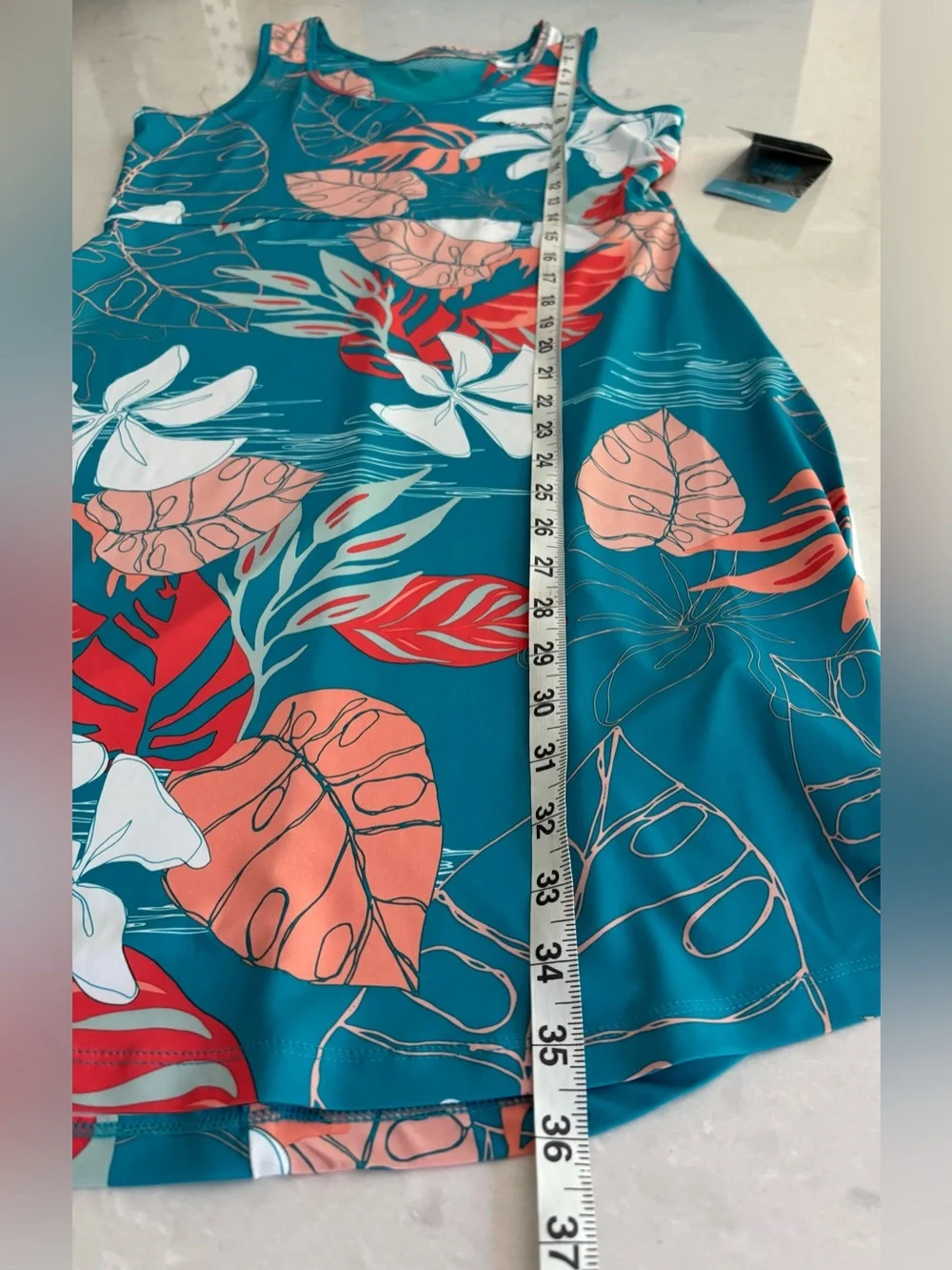Columbia Midway Bay PFG Dress